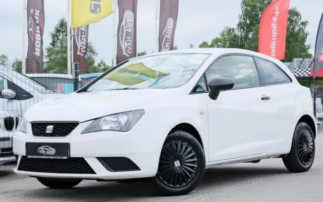 SEAT Ibiza SC 1.2 12V