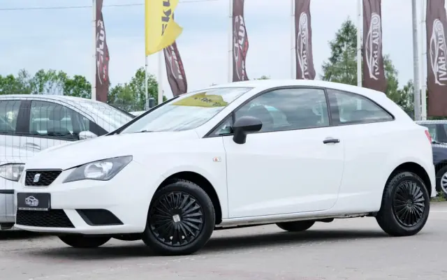 SEAT Ibiza SC 1.2 12V