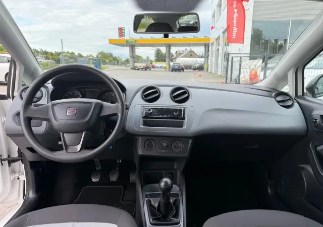SEAT Ibiza SC 1.2 12V