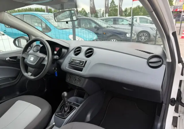 SEAT Ibiza SC 1.2 12V