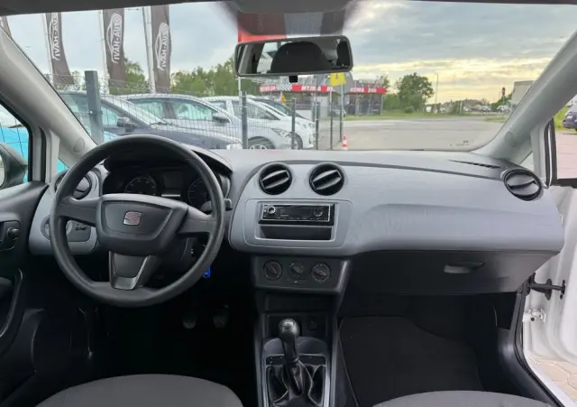 SEAT Ibiza SC 1.2 12V
