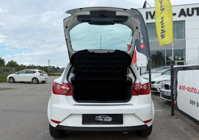 SEAT Ibiza SC 1.2 12V