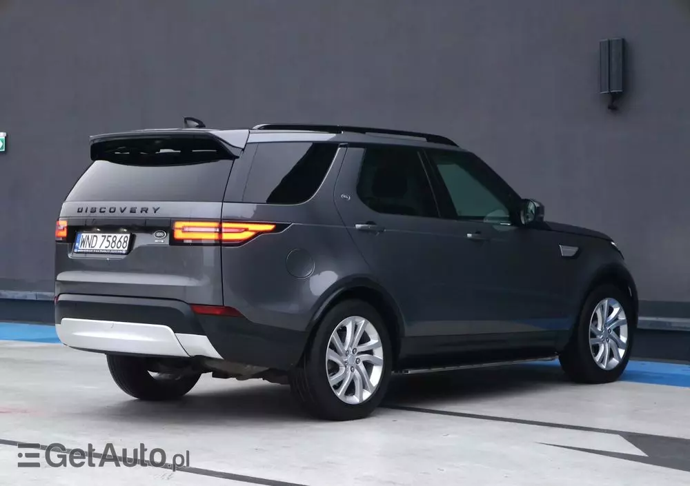 LAND ROVER Discovery V 2.0 SD4 HSE Luxury