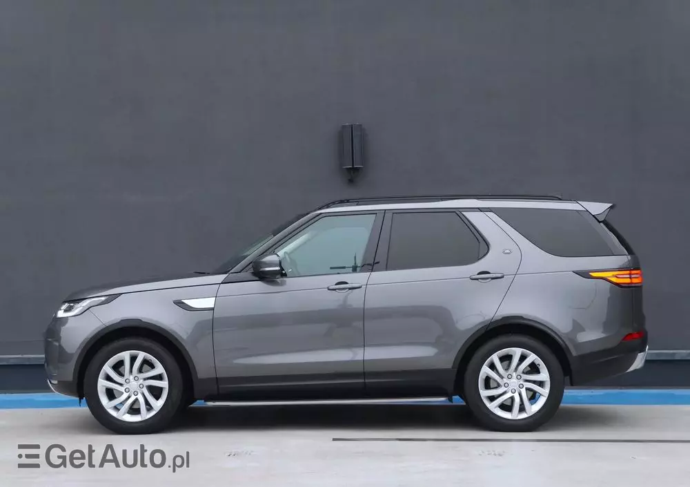 LAND ROVER Discovery V 2.0 SD4 HSE Luxury
