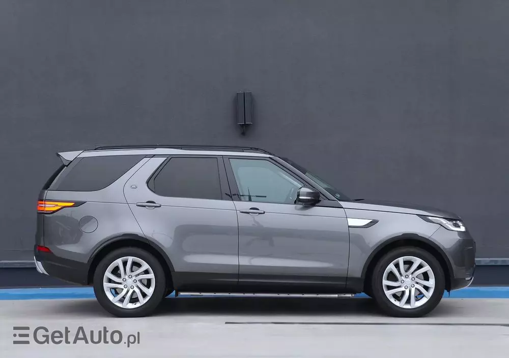 LAND ROVER Discovery V 2.0 SD4 HSE Luxury