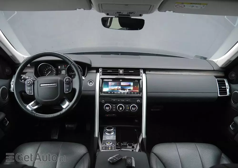 LAND ROVER Discovery V 2.0 SD4 HSE Luxury
