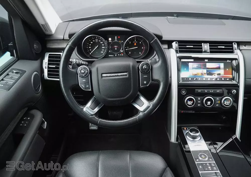 LAND ROVER Discovery V 2.0 SD4 HSE Luxury