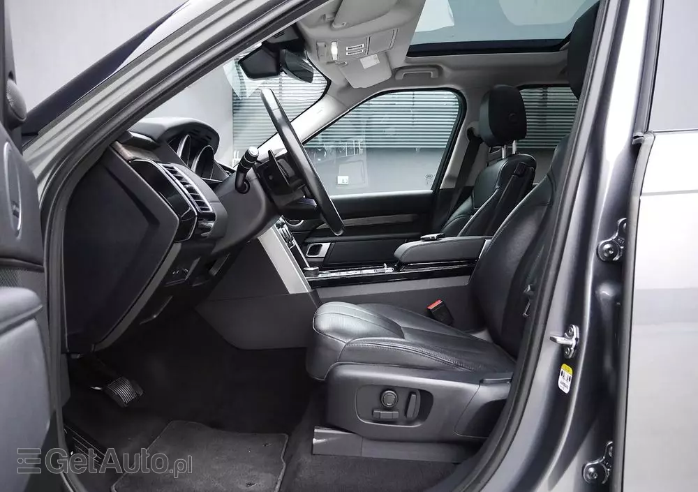 LAND ROVER Discovery V 2.0 SD4 HSE Luxury