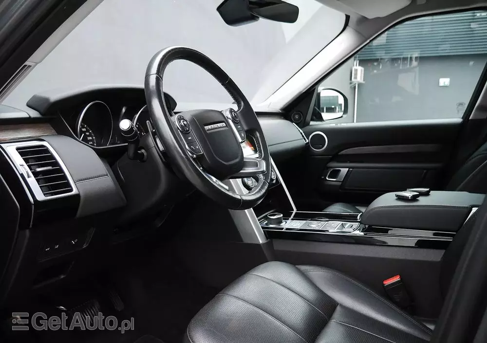 LAND ROVER Discovery V 2.0 SD4 HSE Luxury