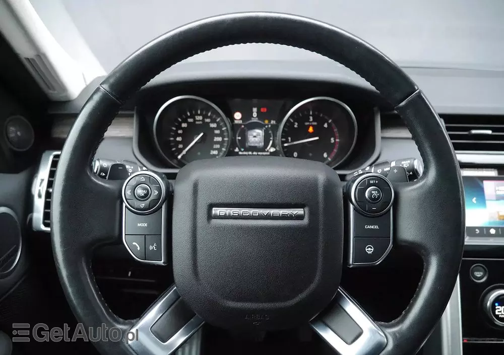 LAND ROVER Discovery V 2.0 SD4 HSE Luxury