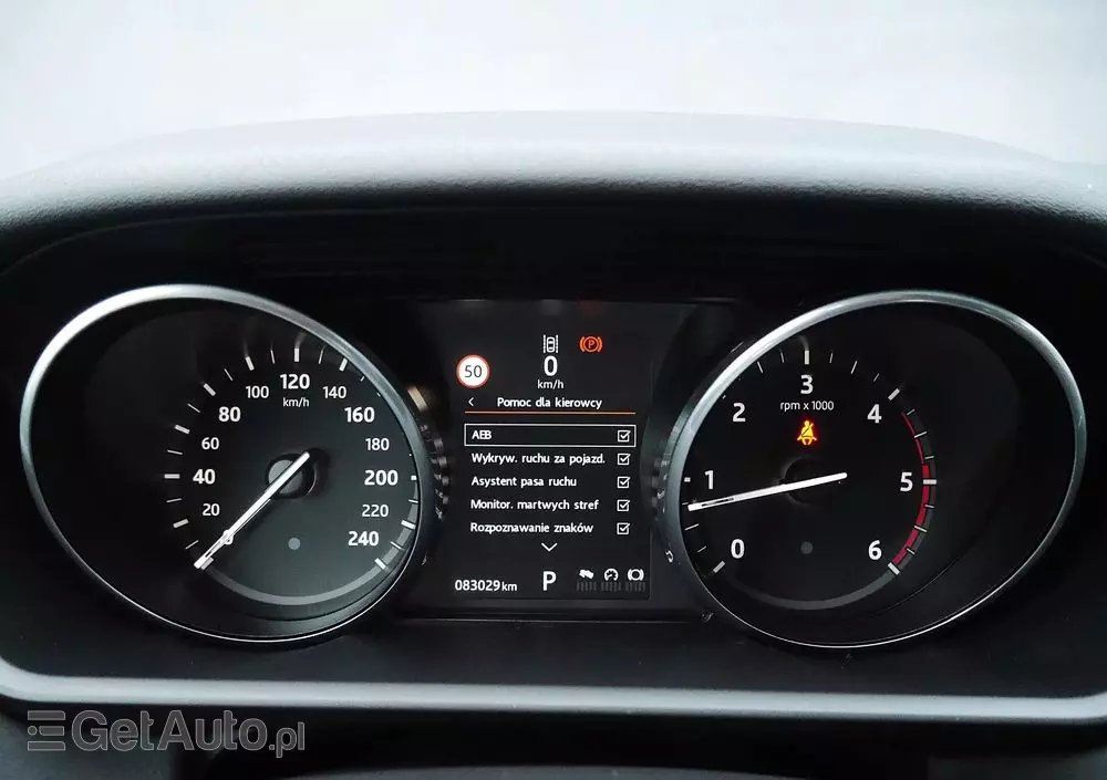 LAND ROVER Discovery V 2.0 SD4 HSE Luxury