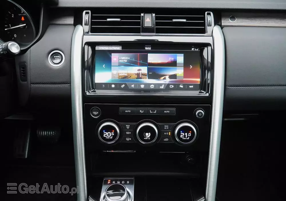 LAND ROVER Discovery V 2.0 SD4 HSE Luxury