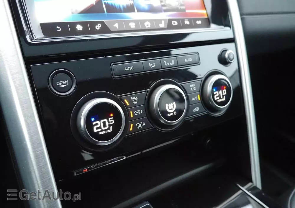 LAND ROVER Discovery V 2.0 SD4 HSE Luxury