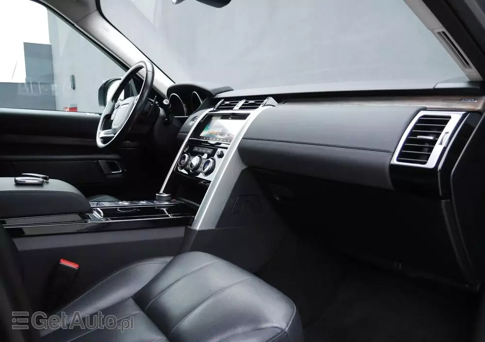 LAND ROVER Discovery V 2.0 SD4 HSE Luxury