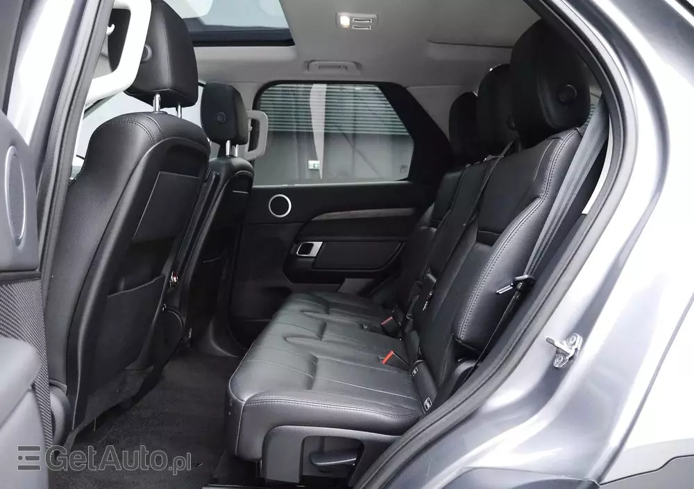 LAND ROVER Discovery V 2.0 SD4 HSE Luxury