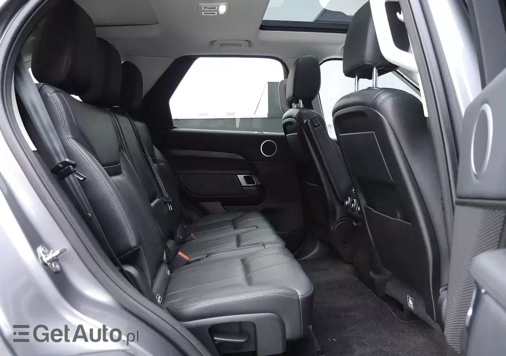 LAND ROVER Discovery V 2.0 SD4 HSE Luxury