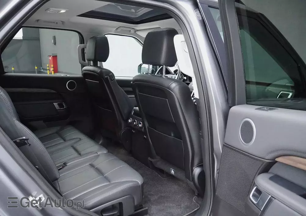 LAND ROVER Discovery V 2.0 SD4 HSE Luxury