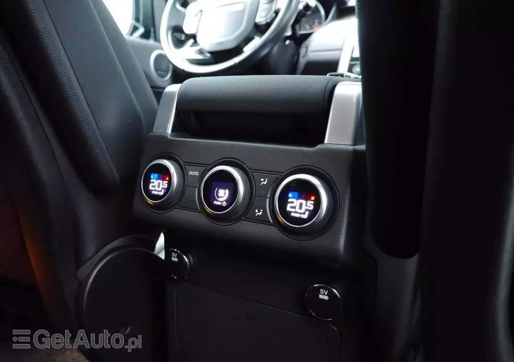 LAND ROVER Discovery V 2.0 SD4 HSE Luxury