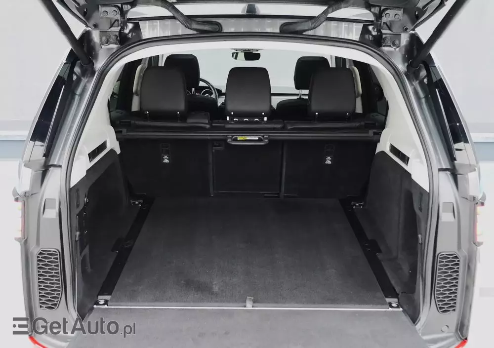 LAND ROVER Discovery V 2.0 SD4 HSE Luxury