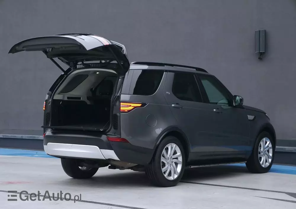 LAND ROVER Discovery V 2.0 SD4 HSE Luxury