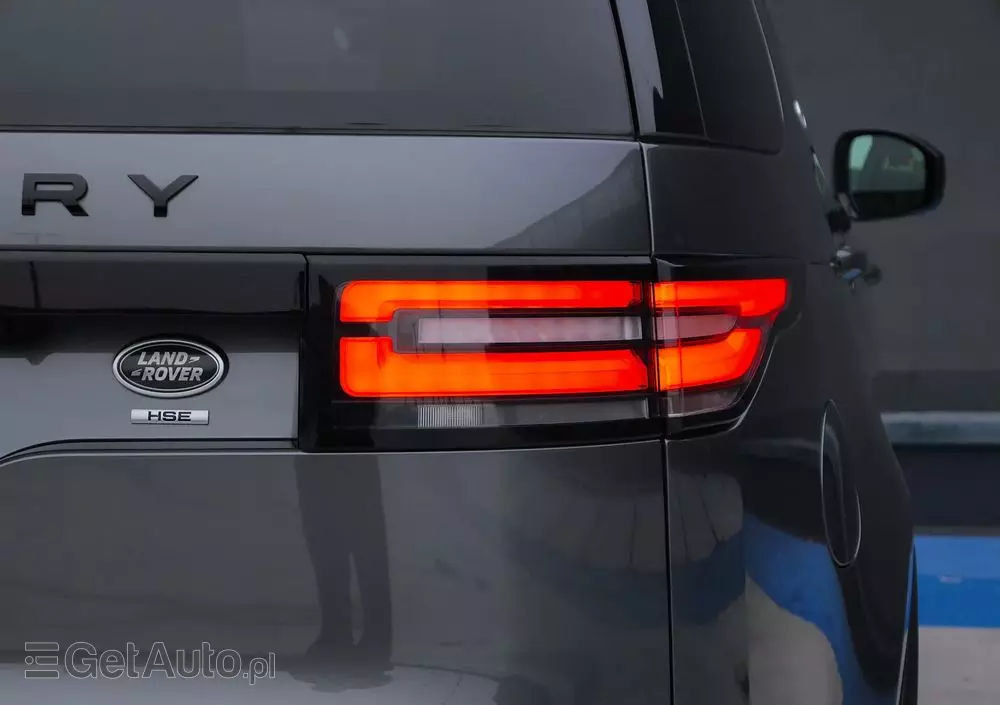 LAND ROVER Discovery V 2.0 SD4 HSE Luxury