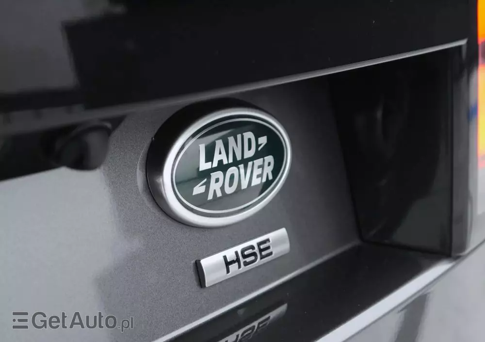 LAND ROVER Discovery V 2.0 SD4 HSE Luxury