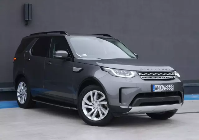 LAND ROVER Discovery V 2.0 SD4 HSE Luxury
