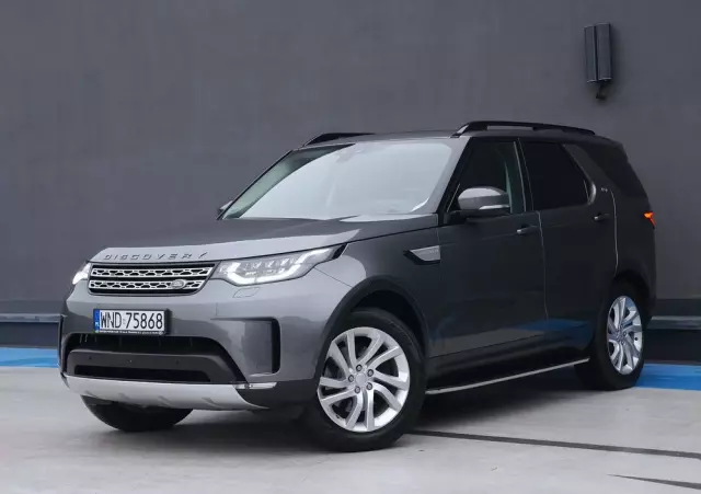 LAND ROVER Discovery V 2.0 SD4 HSE Luxury