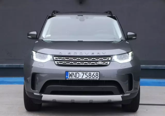 LAND ROVER Discovery V 2.0 SD4 HSE Luxury