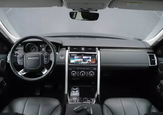 LAND ROVER Discovery V 2.0 SD4 HSE Luxury