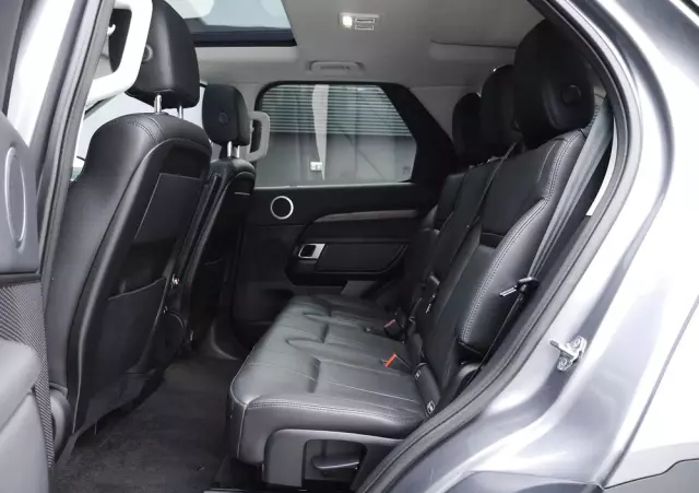 LAND ROVER Discovery V 2.0 SD4 HSE Luxury