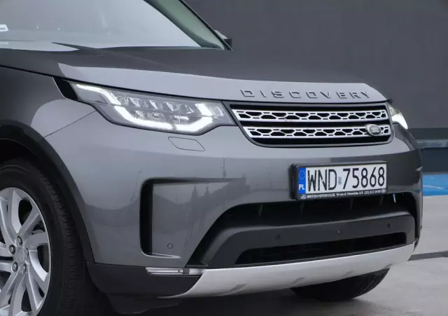 LAND ROVER Discovery V 2.0 SD4 HSE Luxury