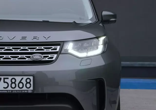 LAND ROVER Discovery V 2.0 SD4 HSE Luxury