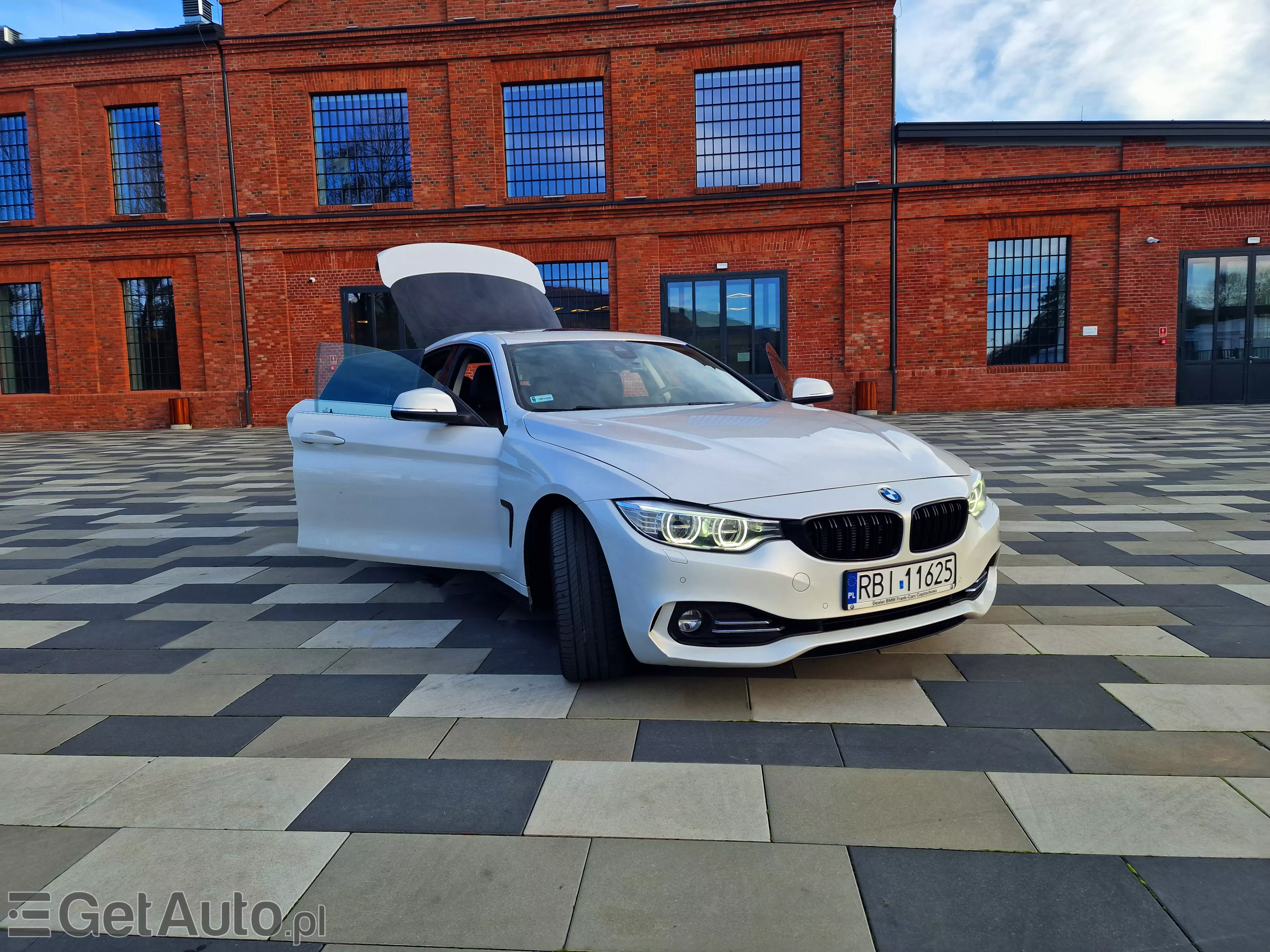 BMW Seria 4 XDrive Sport Line