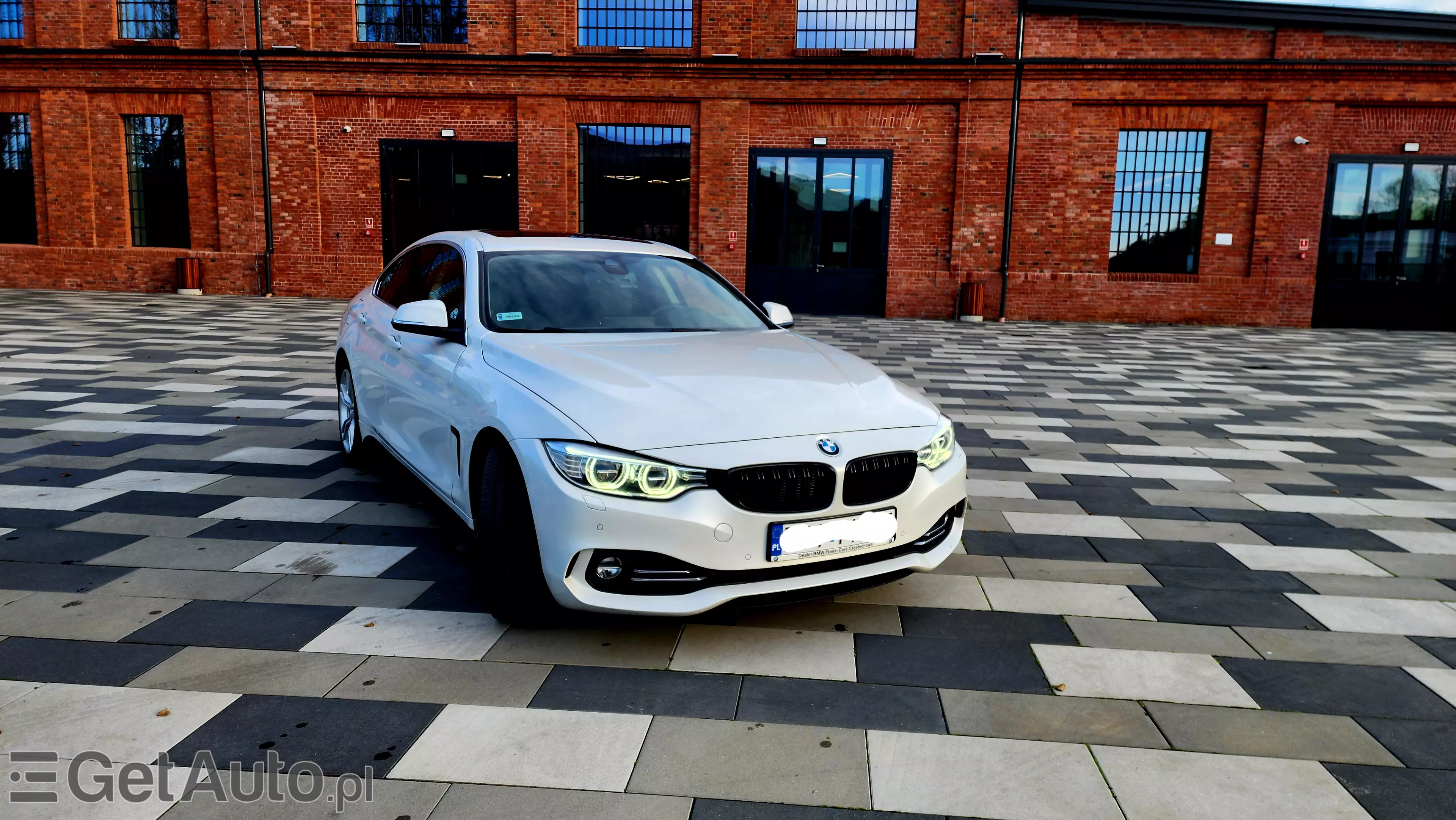 BMW Seria 4 XDrive Sport Line