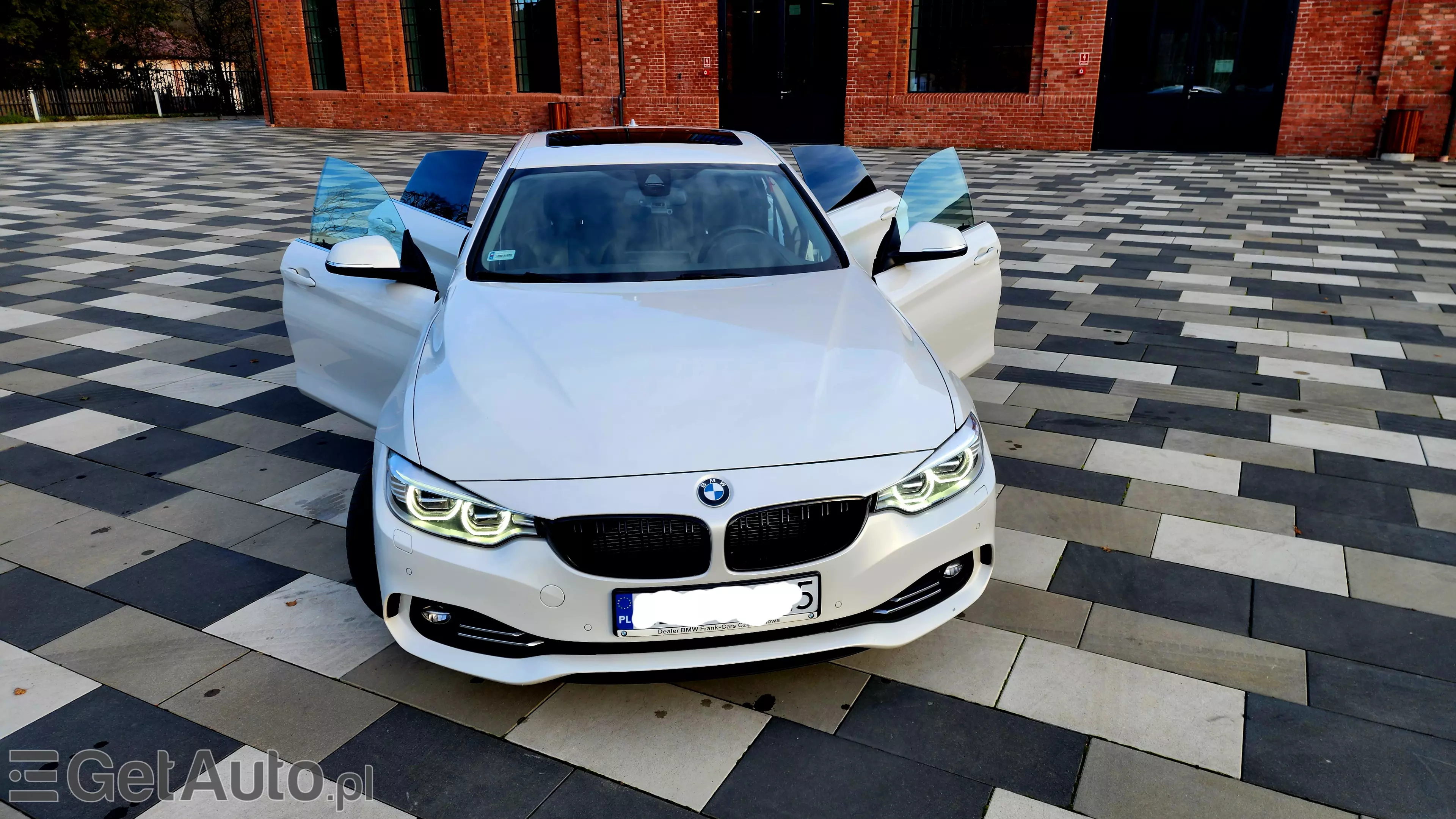 BMW Seria 4 XDrive Sport Line