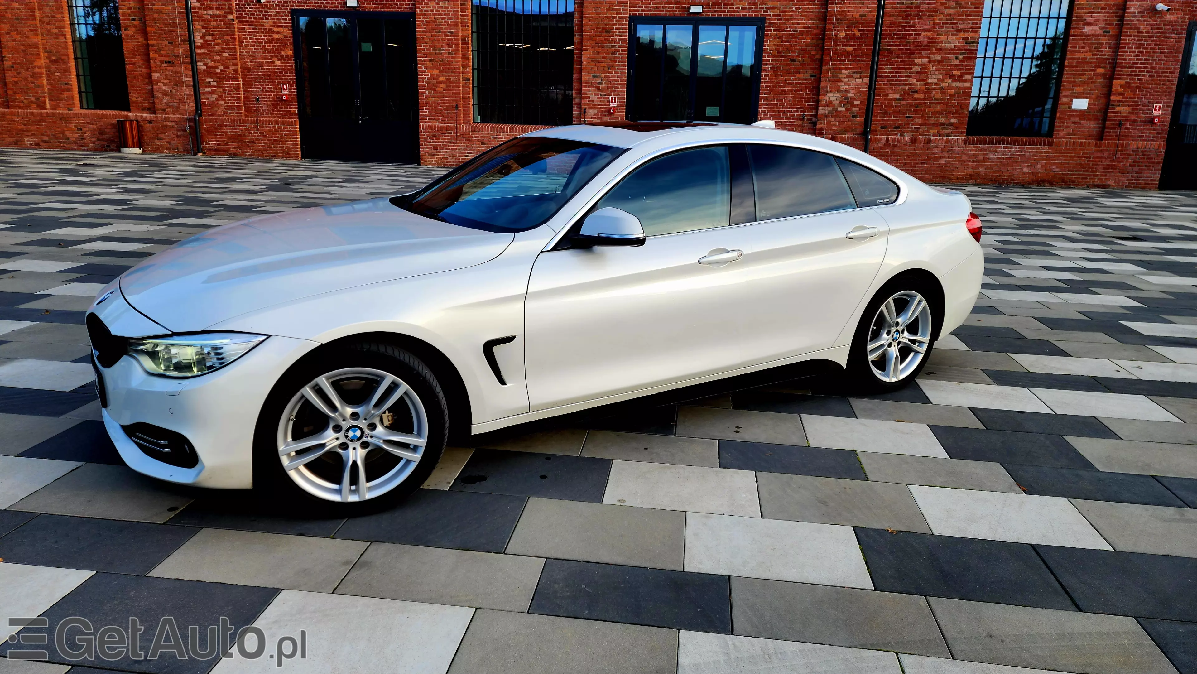 BMW Seria 4 XDrive Sport Line