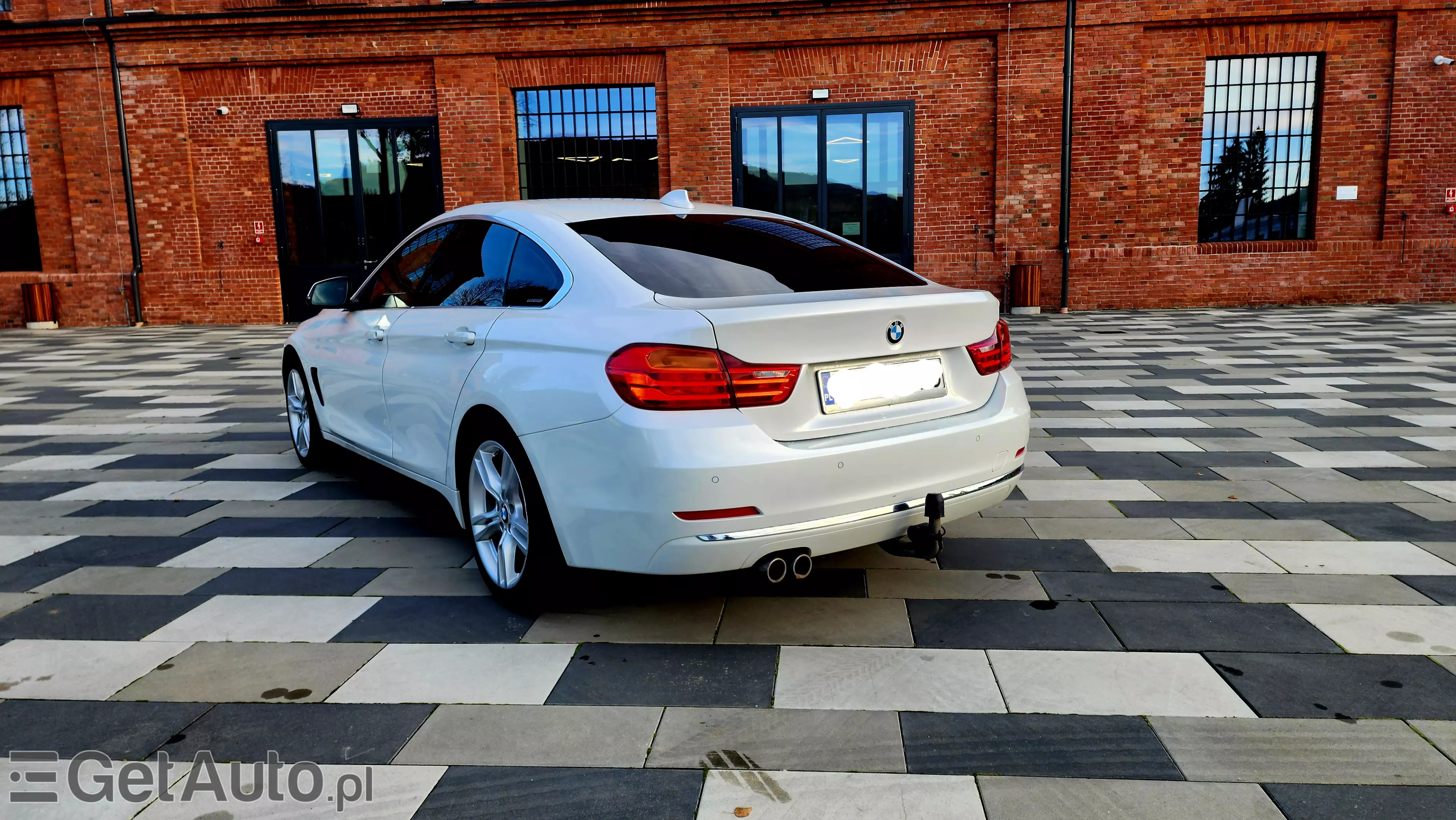 BMW Seria 4 XDrive Sport Line