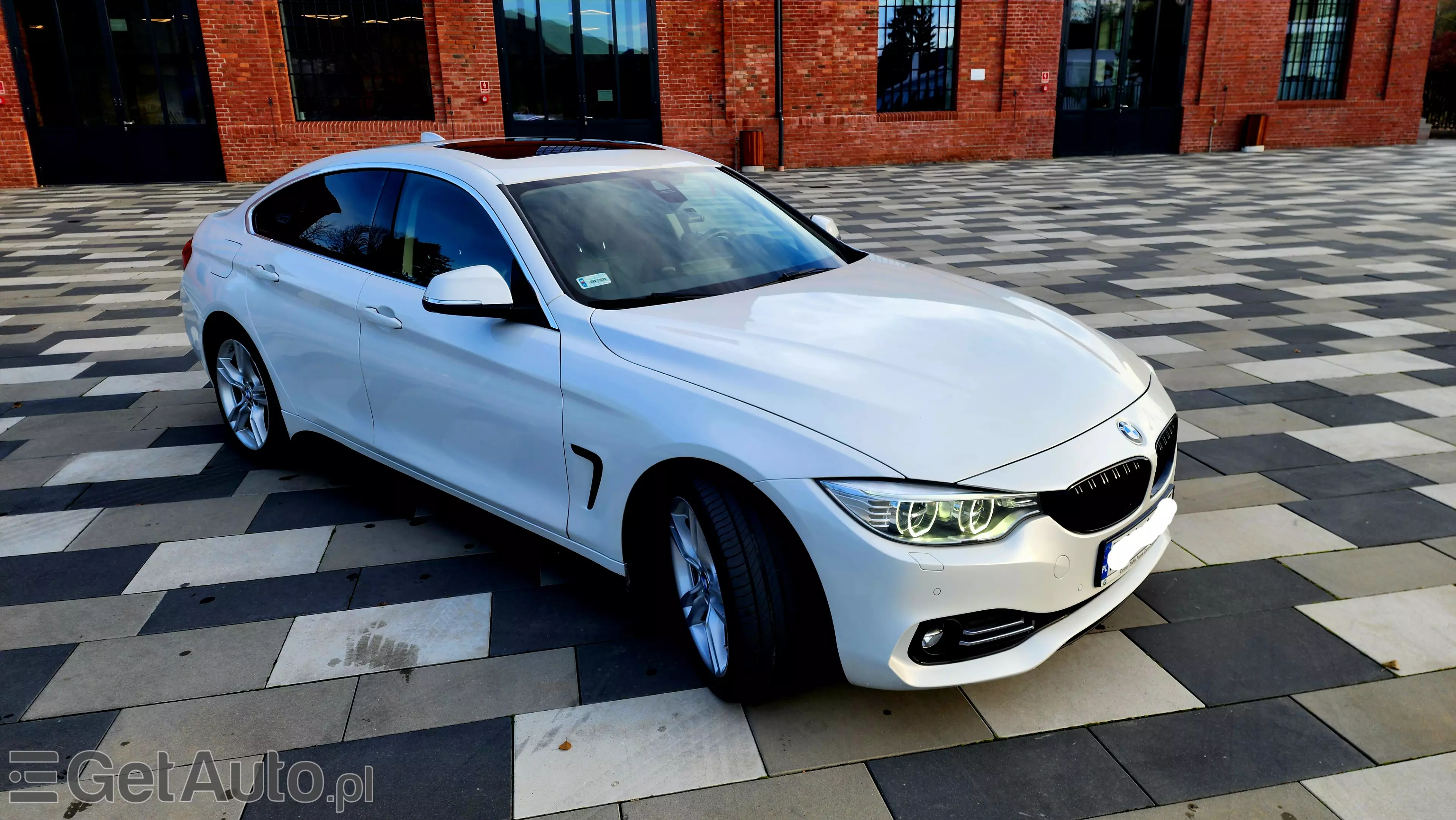 BMW Seria 4 XDrive Sport Line