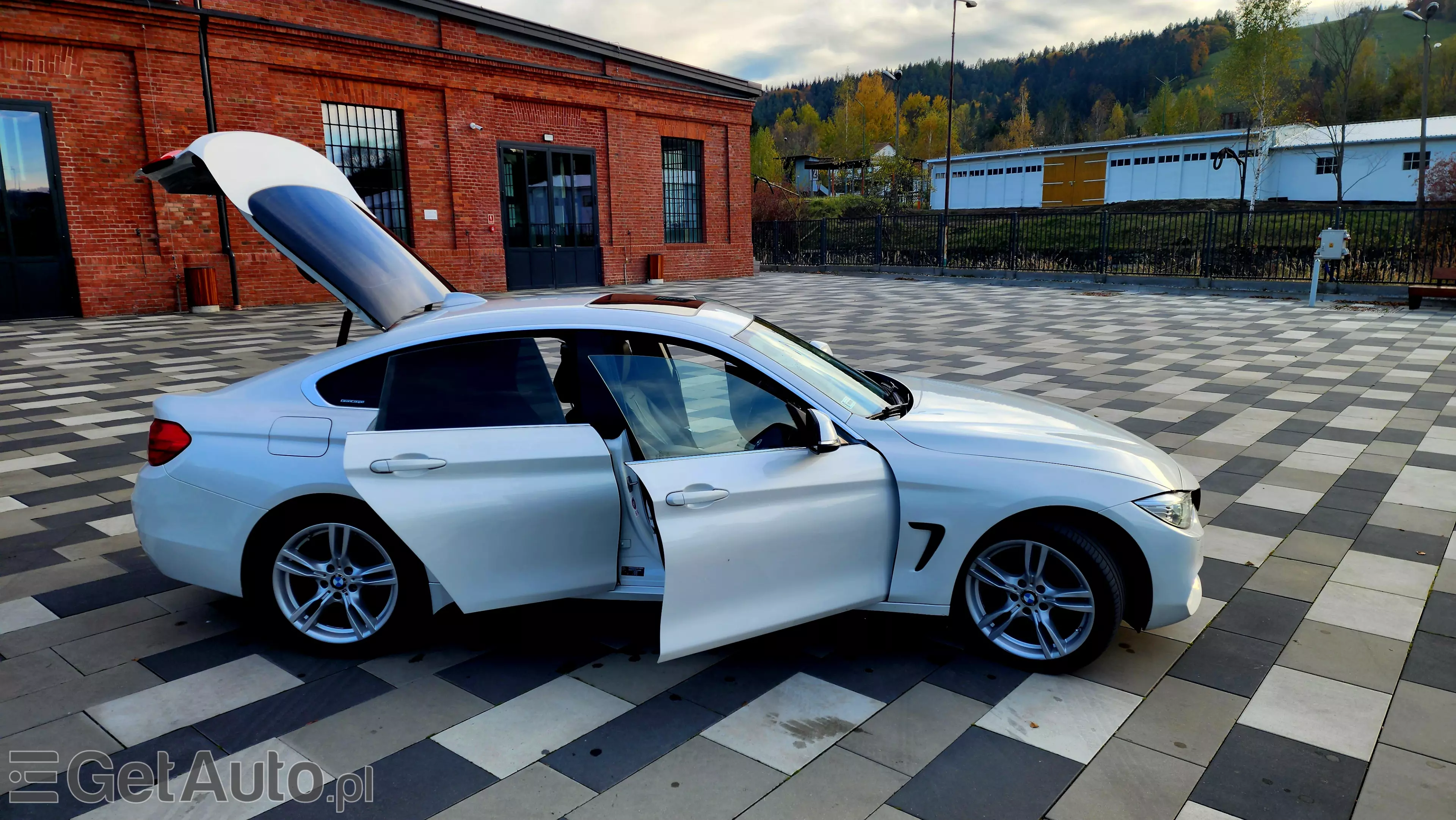 BMW Seria 4 XDrive Sport Line