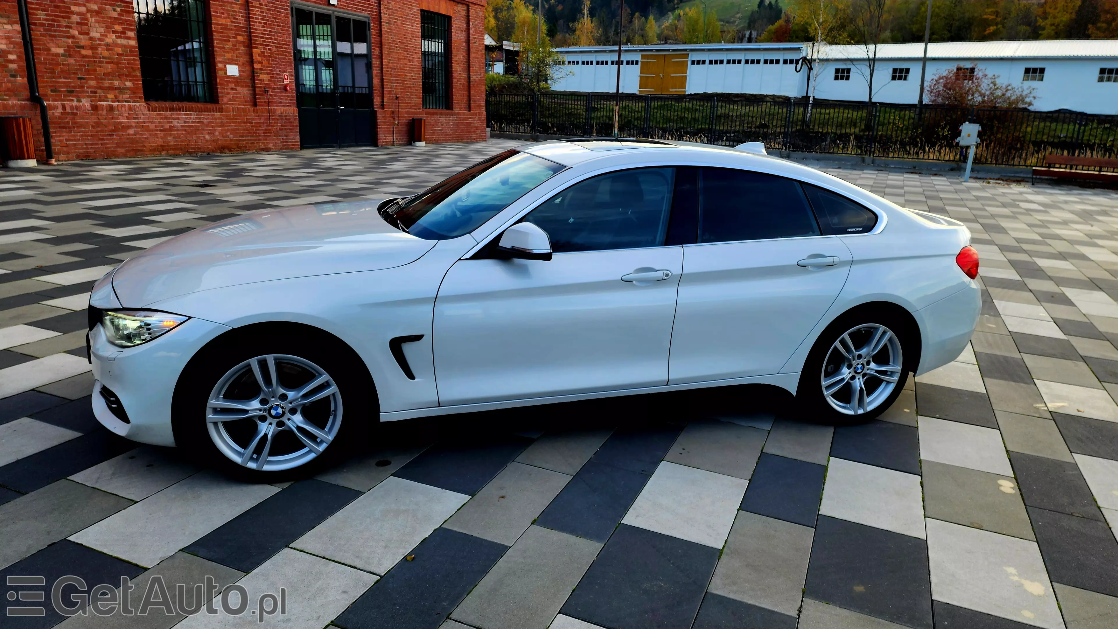 BMW Seria 4 XDrive Sport Line
