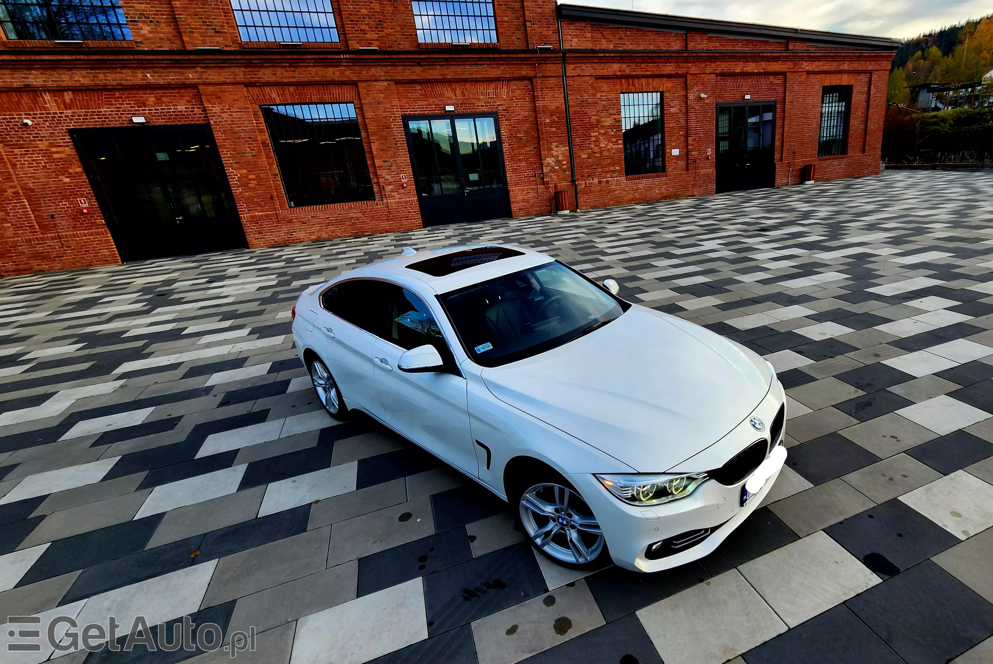 BMW Seria 4 XDrive Sport Line