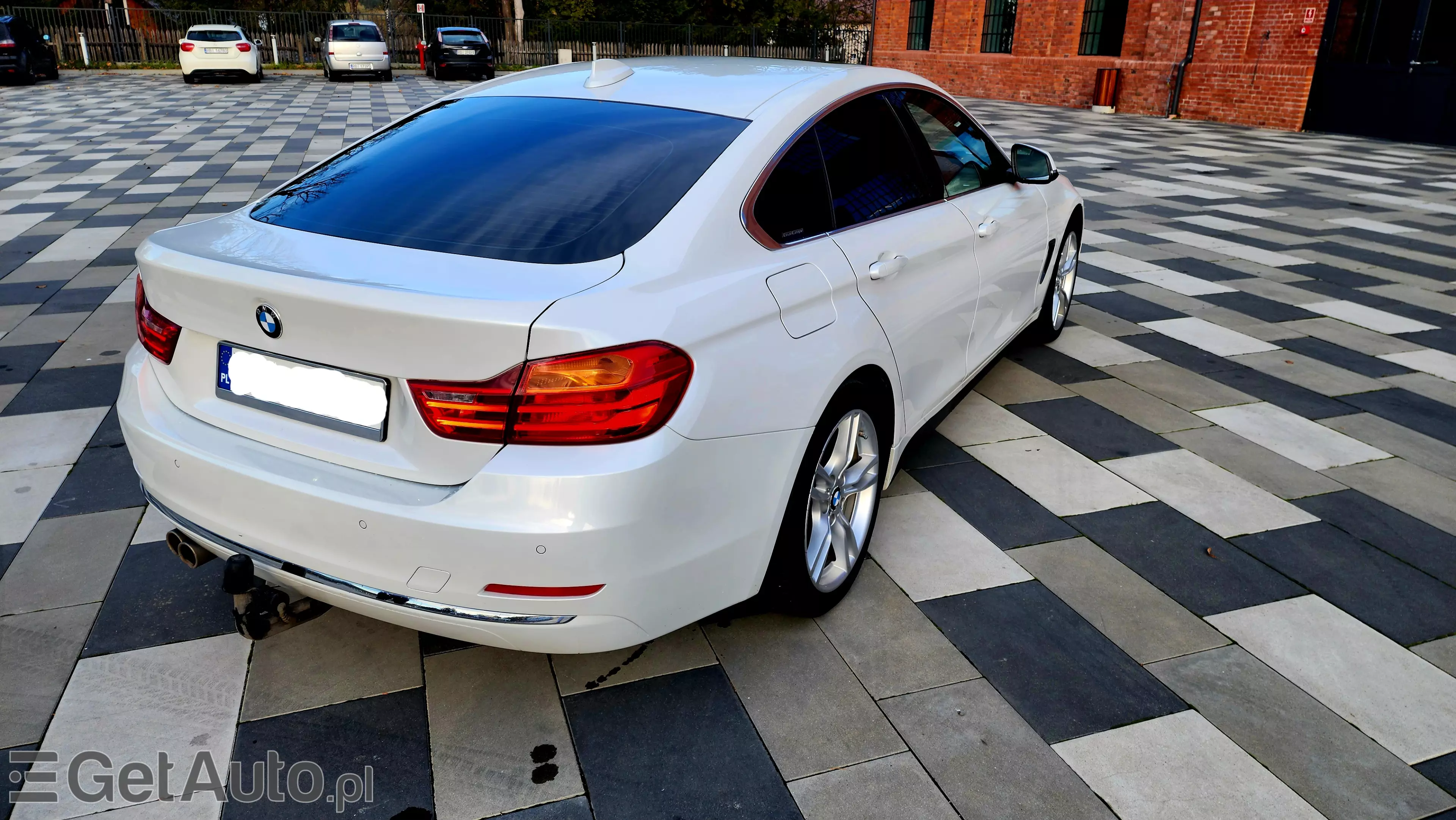 BMW Seria 4 XDrive Sport Line