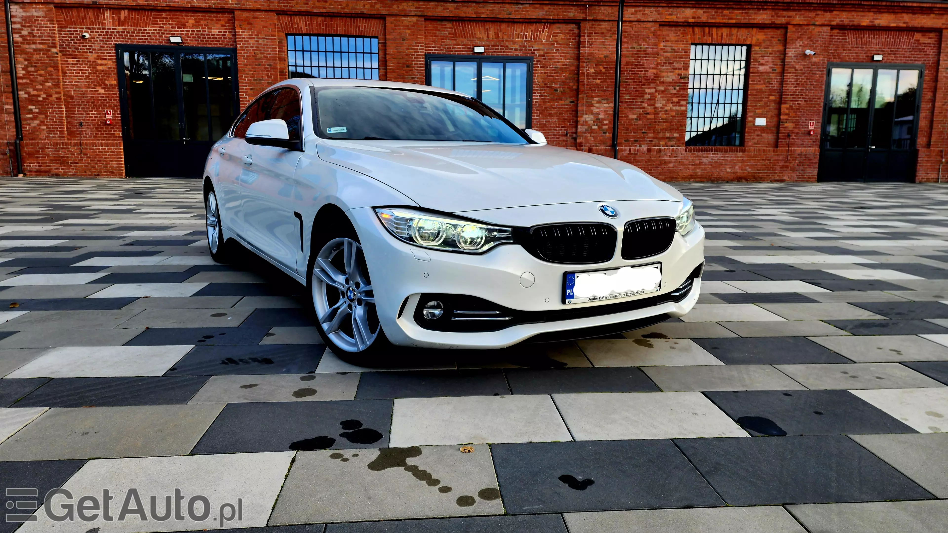 BMW Seria 4 XDrive Sport Line