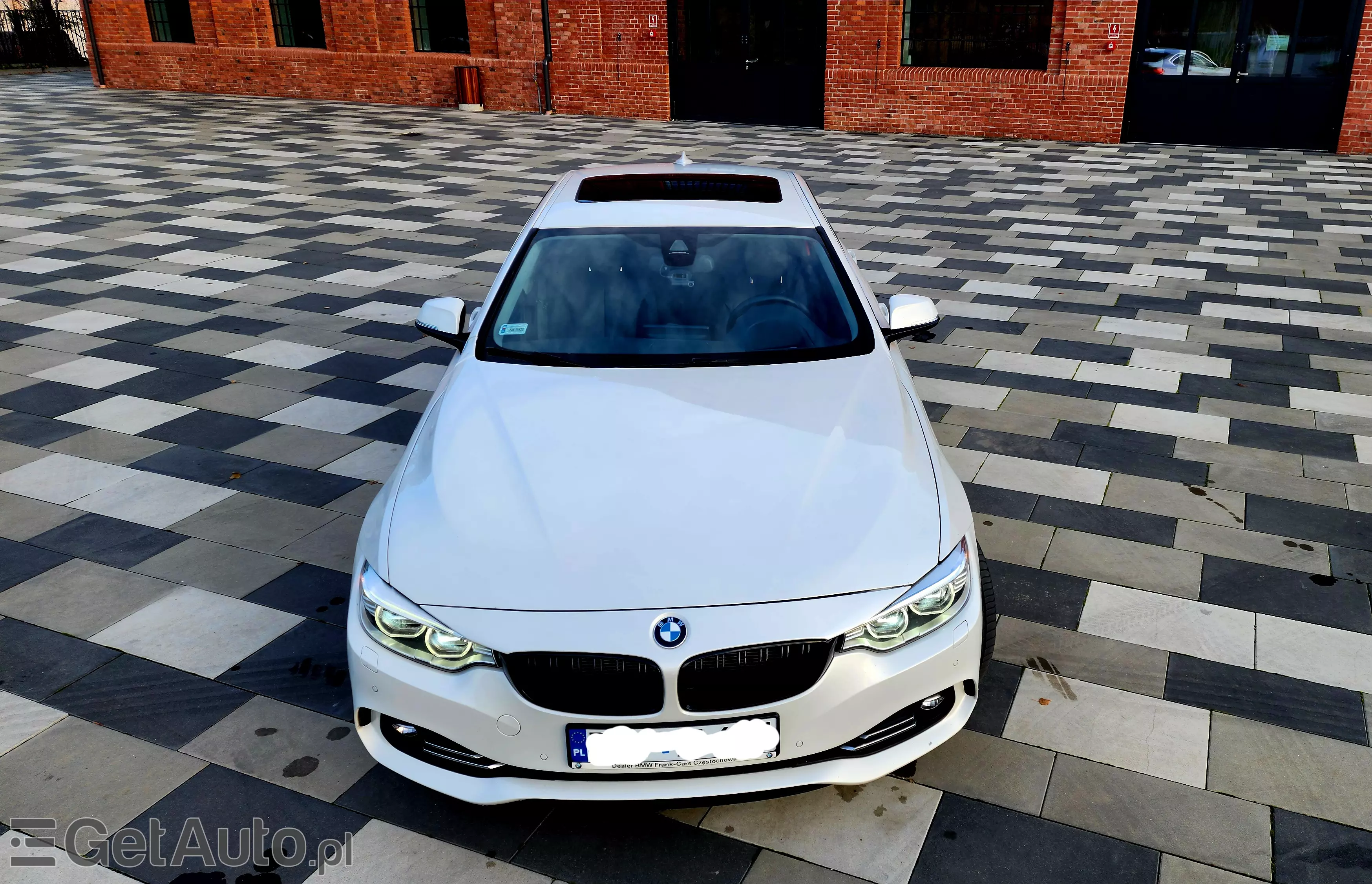 BMW Seria 4 XDrive Sport Line