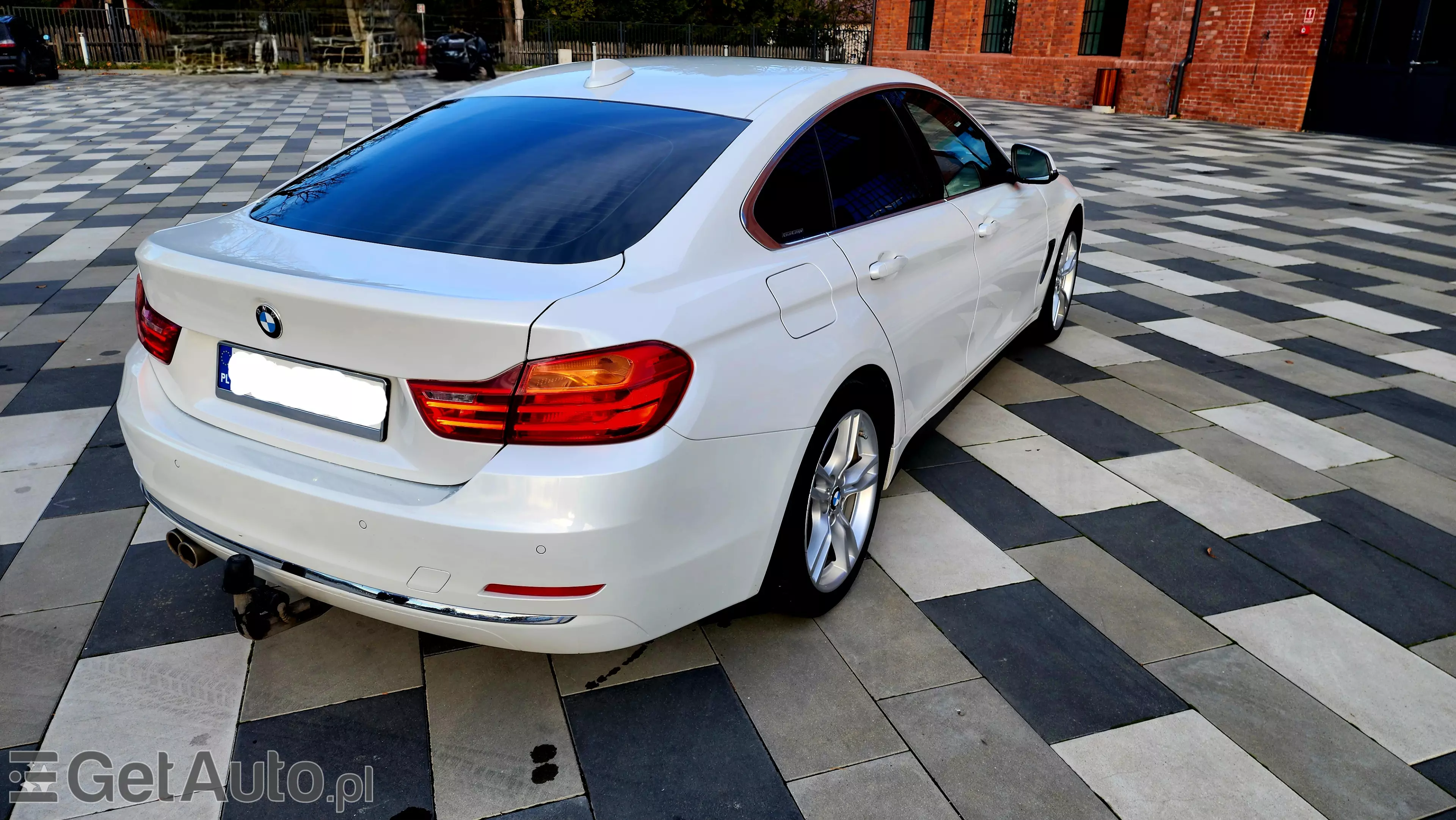 BMW Seria 4 XDrive Sport Line