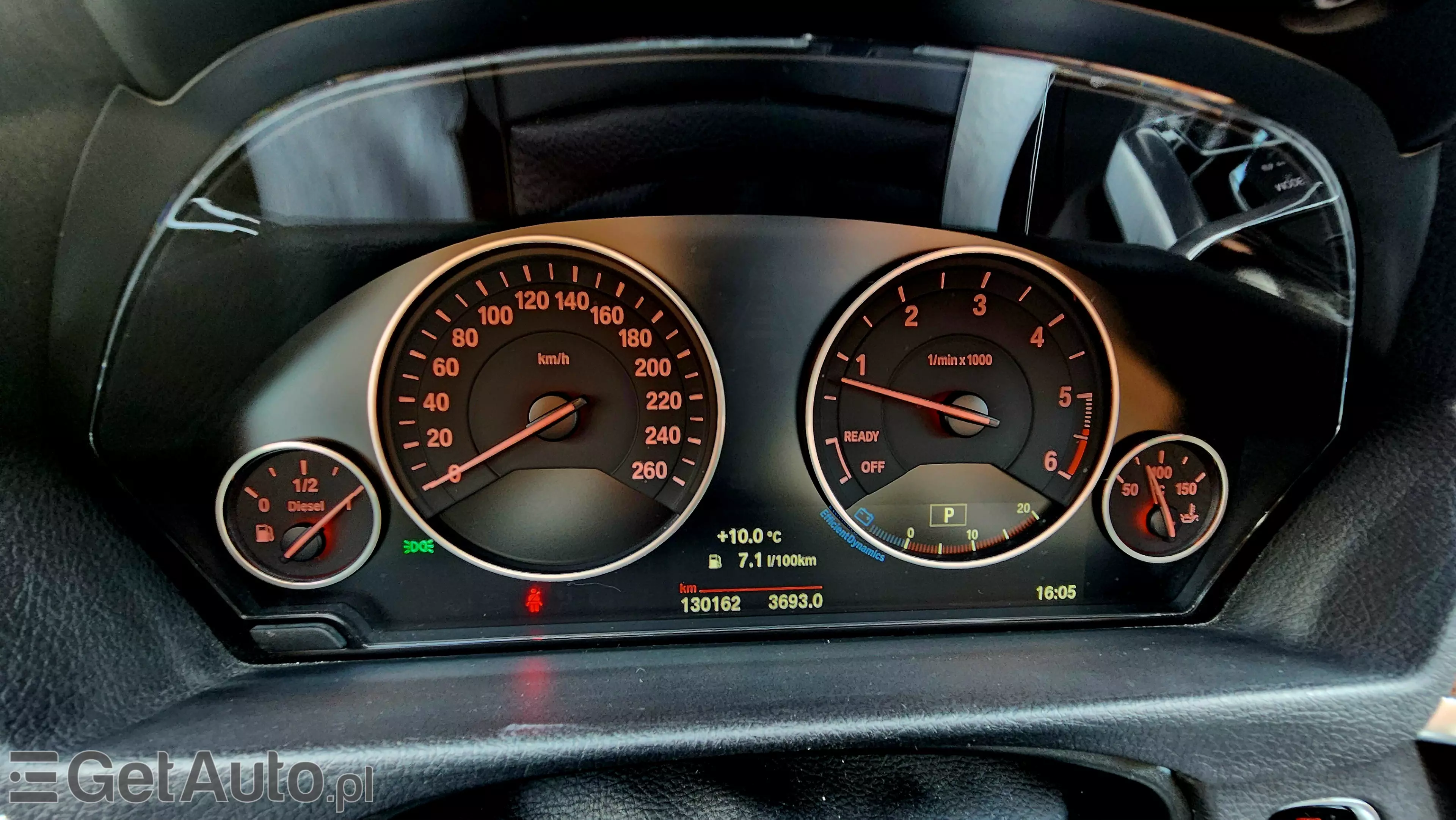 BMW Seria 4 XDrive Sport Line