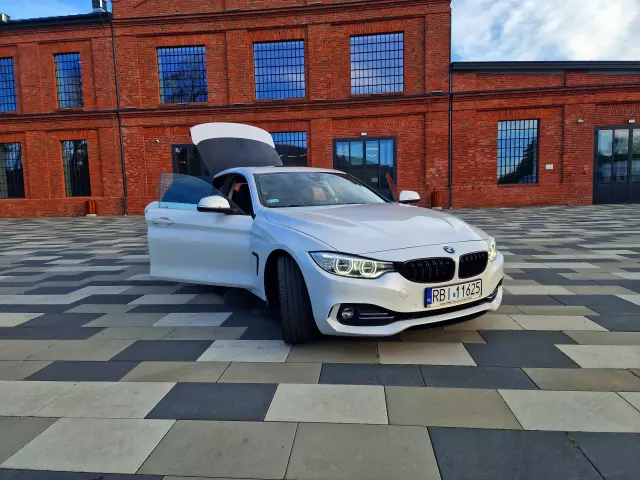 BMW Seria 4 XDrive Sport Line