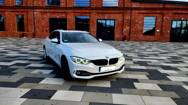 BMW Seria 4 XDrive Sport Line