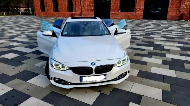 BMW Seria 4 XDrive Sport Line